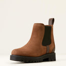 ARIAT Women's Wexford Lug Waterproof Chelsea Boot 10047004
