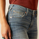 ARIAT WOMEN'S R.E.A.L. HR Brooklyn Boot Cut 10047325