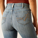 ARIAT WOMEN'S R.E.A.L. HR Brooklyn Boot Cut 10047325