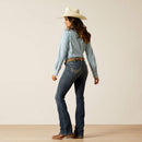 ARIAT Women's R.E.A.L. PR Halyn Boot Cut 10047328