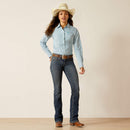ARIAT Women's R.E.A.L. PR Halyn Boot Cut 10047328