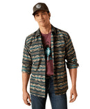ARIAT Men's Harper Retro Shirt 10047356
