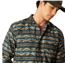 ARIAT Men's Harper Retro Shirt 10047356