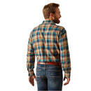 ARIAT Men's Henrik Retro Fit Snap Shirt 10047359