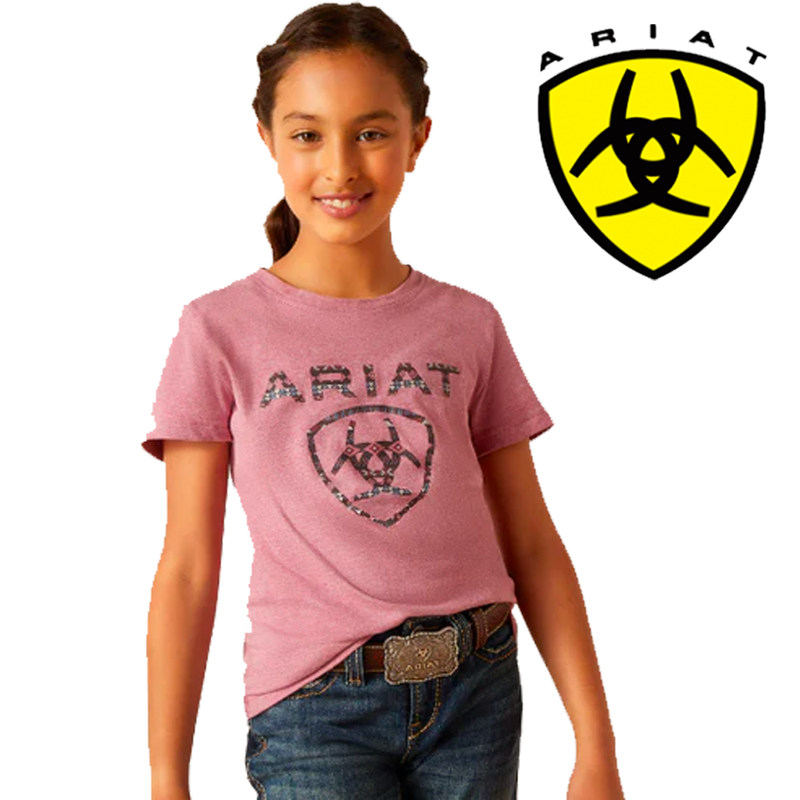 ARIAT KIDS Shield T-Shirt 10047410