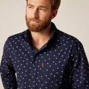 ARIAT Men's Marco Stretch Modern Fit Shirt 10047417