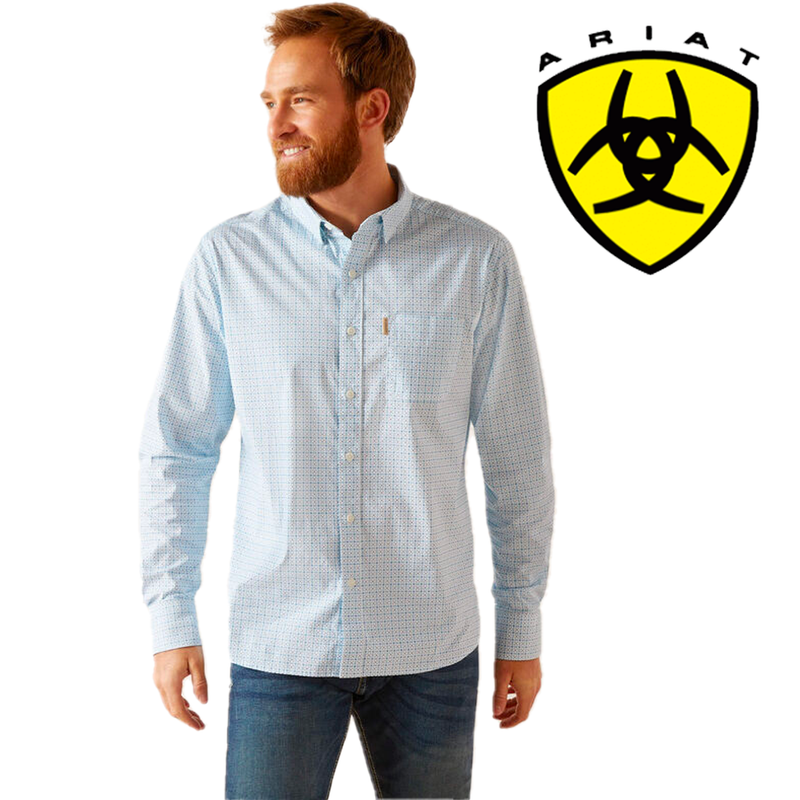 ARIAT Madden Stretch Modern Fit Shirt 10047420