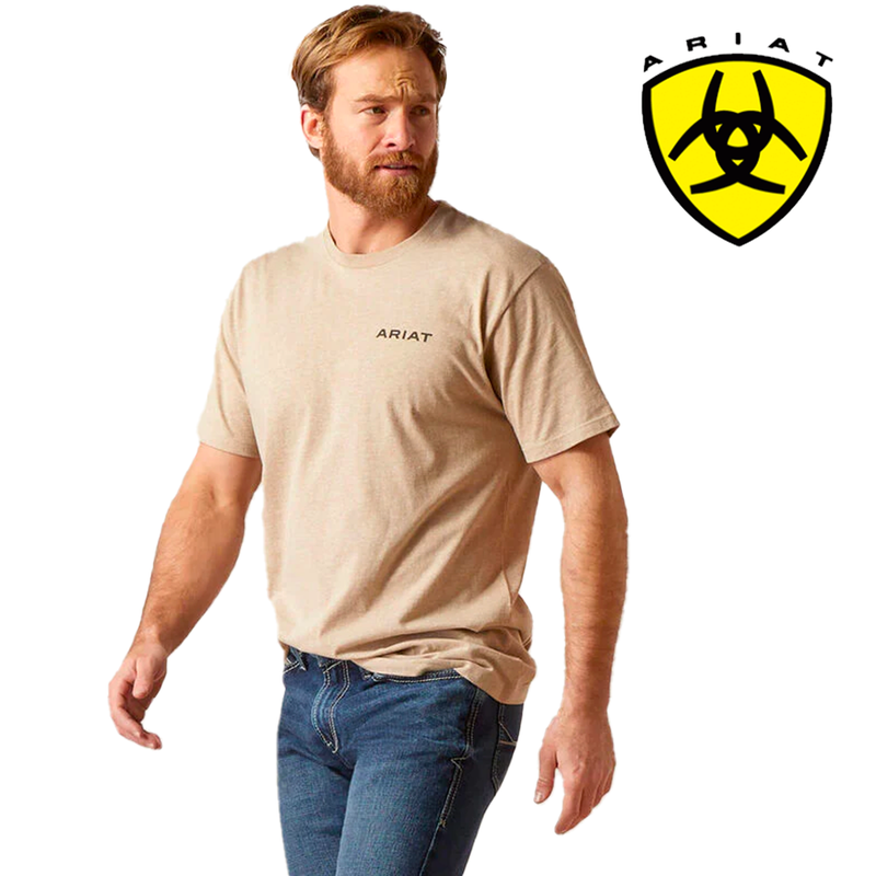 ARIAT Men's Bronco T-Shirt 10047588