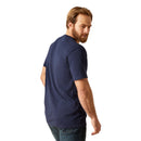 ARIAT Men's Denim Label T Shirt 10047617