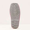 ARIAT Women's Jackie Square Toe Slipper, Pink