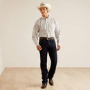 ARIAT Men's Wrinkle Free Remington Classic Fit Shirt 10048366