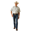 ARIAT Men's Kai SS Shirt 10048405
