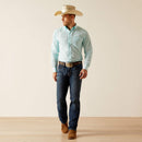 ARIAT Men's Wrinkle Free Shepard Fitted Shirt 10048410
