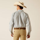 ARIAT Men's Team Luca Fitted Shirt 10048419