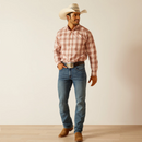 ARIAT Men's Pro Series Knox Classic Fit Shirt 10048440