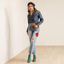 ARIAT Women's Layla Rose Rodeo Quincy LS Shirt 10048539