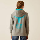 ARIAT Girl's Equipment Hood 10048586
