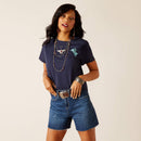 ARIAT Women's Bronco SS TShirt 10048644