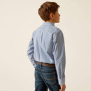 ARIAT Boy's Perry Ls Shirt 10048658