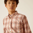 ARIAT Kid's Pro Series Knox Classic Fit Shirt 10048660