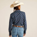 ARIAT Women's Team Kirby Stretch LS SHIRT 10048753