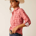 ARIAT Women's VentTEK LS Shirt 10048862