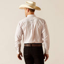 ARIAT Men's WF Ozzy Fitted Ls Shirt 10050526