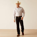 ARIAT Men's WF Ozzy Fitted Ls Shirt 10050526
