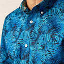 ARIAT Men's Wrinkle Free Kylo Classic Fit Shirt 10051243