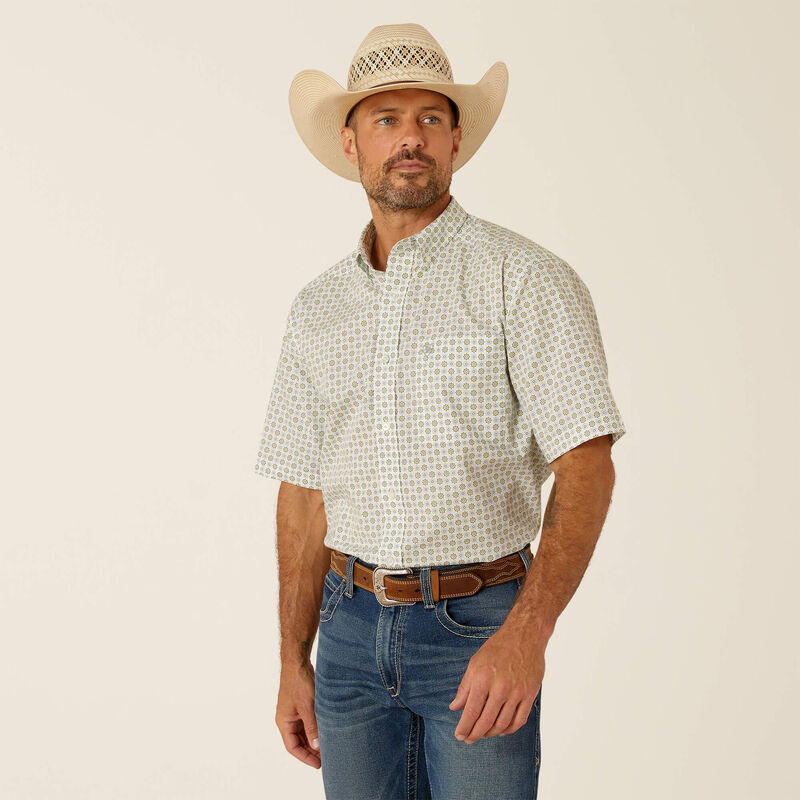 ARIAT Men's Eduardo SS Shirt 10051260