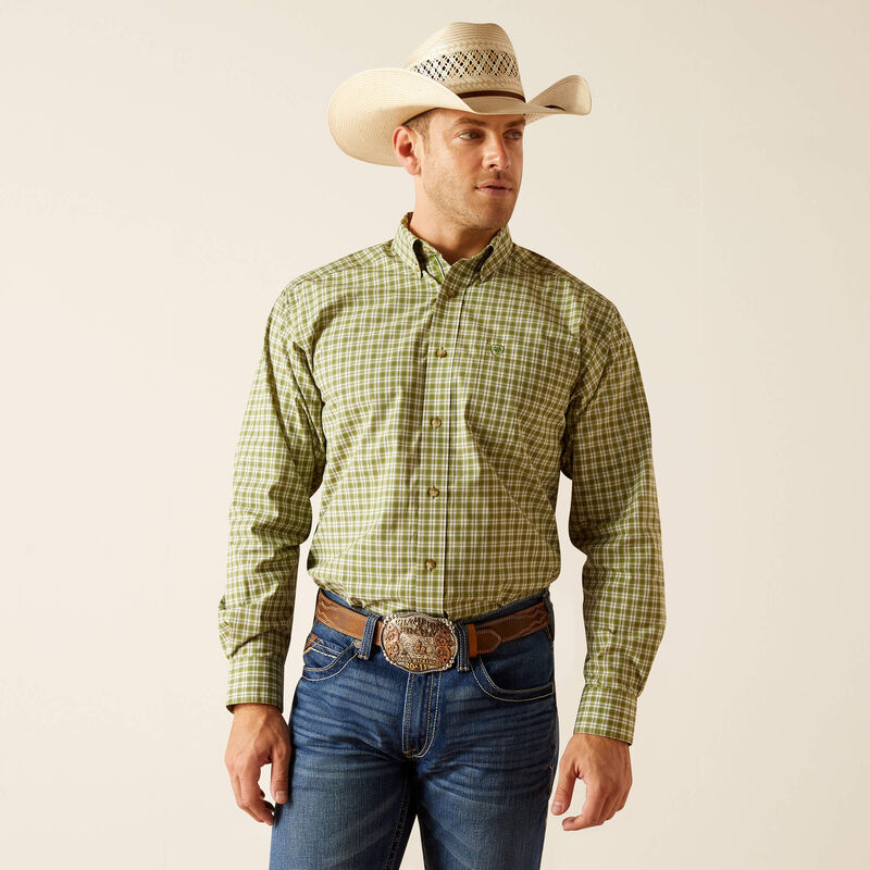 ARIAT Men's PRO Eilad LS Shirt 10051269