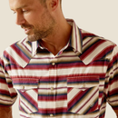 ARIAT Men's Haden Retro SS Shirt 10051302