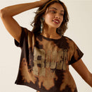 ARIAT Women's Rodeo USA SS Top 10051309