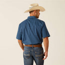ARIAT Men's 360 Airflow SS Shirt 10051358