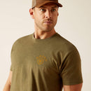Ariat Men's Bisbee Circle T-Shirt 10051390