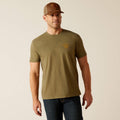 Ariat Men's Bisbee Circle T-Shirt 10051390