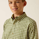 ARIAT Boy's Pro Eilad Ls Shirt 10051413