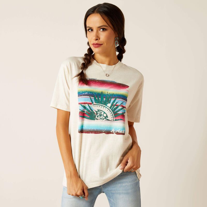 ARIAT Women's Lola SS T-Shirt 10051488