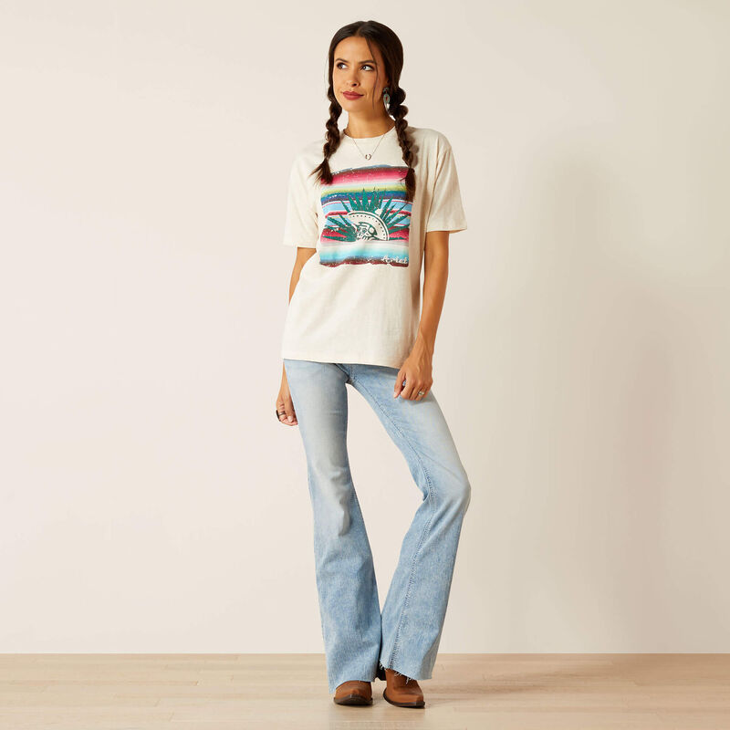 ARIAT Women's Lola SS T-Shirt 10051488