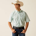 ARIAT Men's Jordan Fitted SS Shirt 10051524