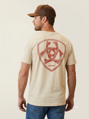 ARIAT Men's Mayan Shield Iesmu SS T-Shirt 10051675