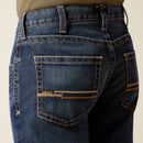 ARIAT Men’s Rebar M5 Straight Rail Straight Jean