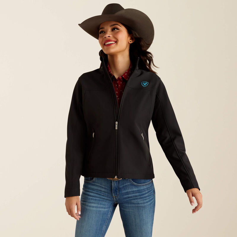 Ariat Women's New Team Softshell Jacket 10051977