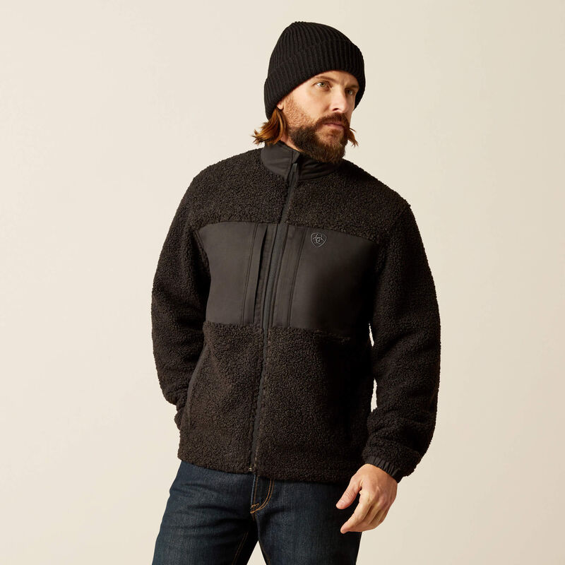 Ariat Men's Odessa Sherpa Jacket