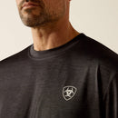 ARIAT Men's Charger Stacks T-Shirt 10052009