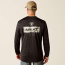 ARIAT Men's Charger Stacks T-Shirt 10052009