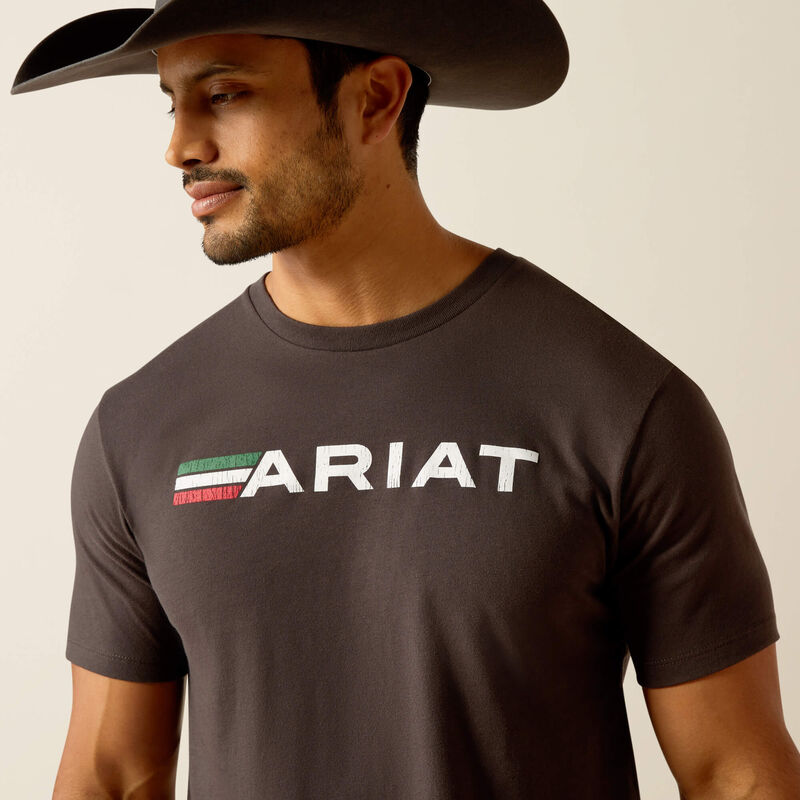 ARIAT Men's Viva Short Sleeve T-Shirt 10052034