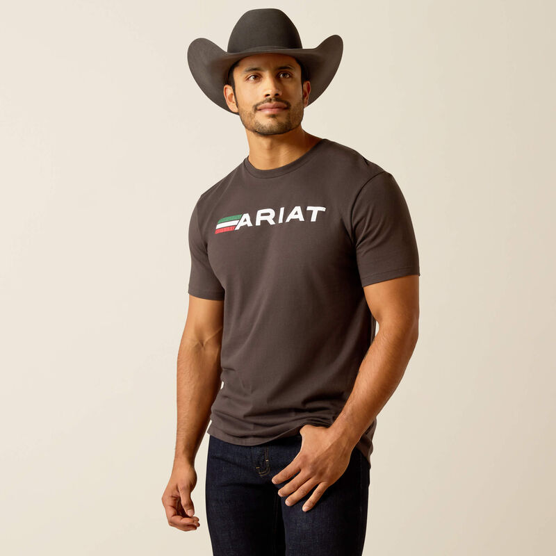 ARIAT Men's Viva Short Sleeve T-Shirt 10052034