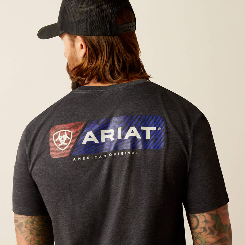 Men's Ariat Original Lines T-Shirt 10052038