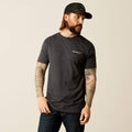 Men's Ariat Original Lines T-Shirt 10052038